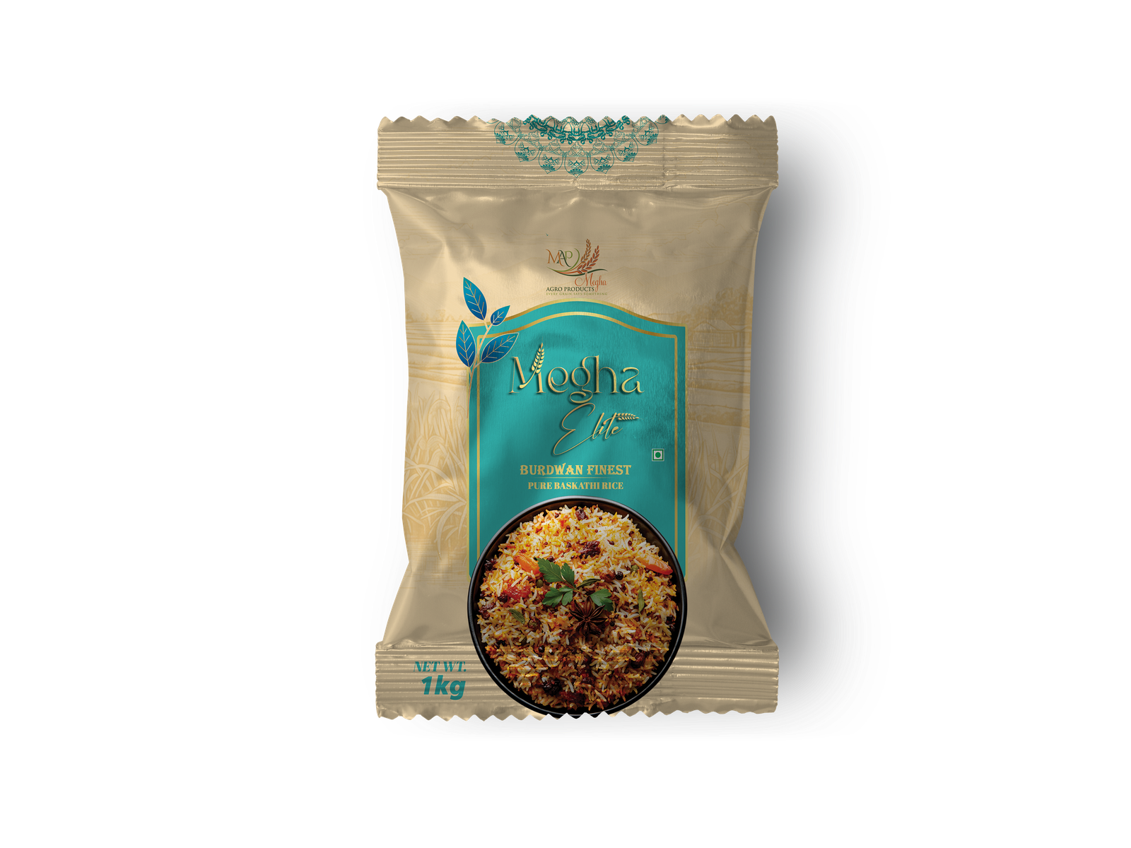 Baskati Rice